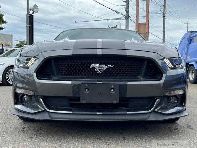 2019 Ford Mustang