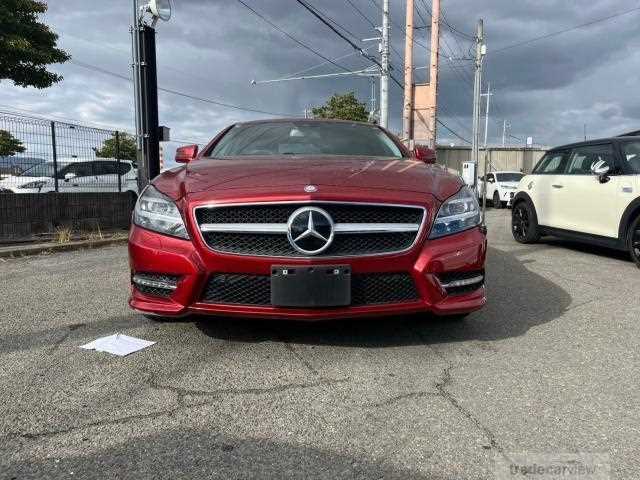 2014 Mercedes-Benz Cls-Class