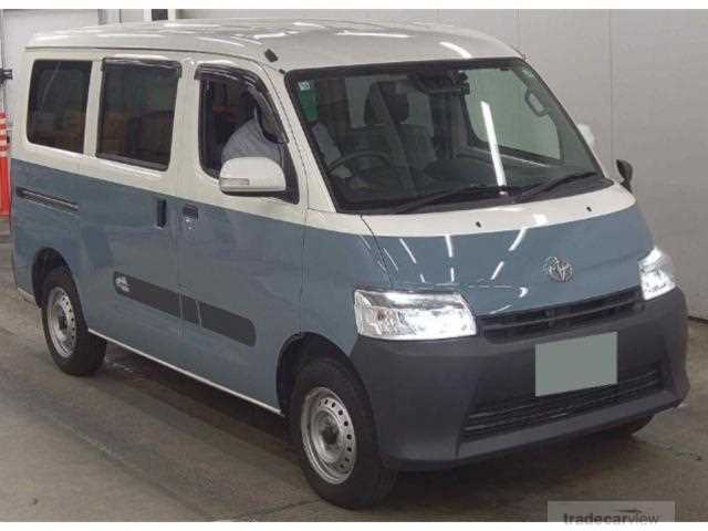 2022 Toyota Townace Van