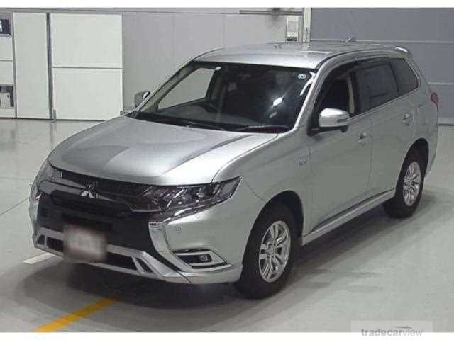 2019 Mitsubishi Outlander