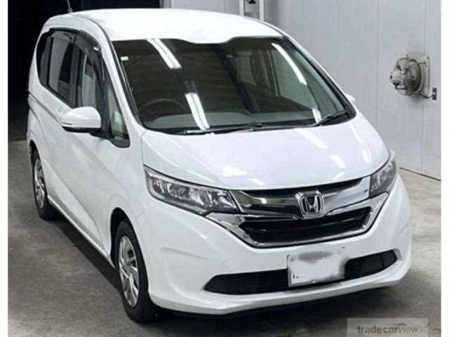 2018 Honda Freed