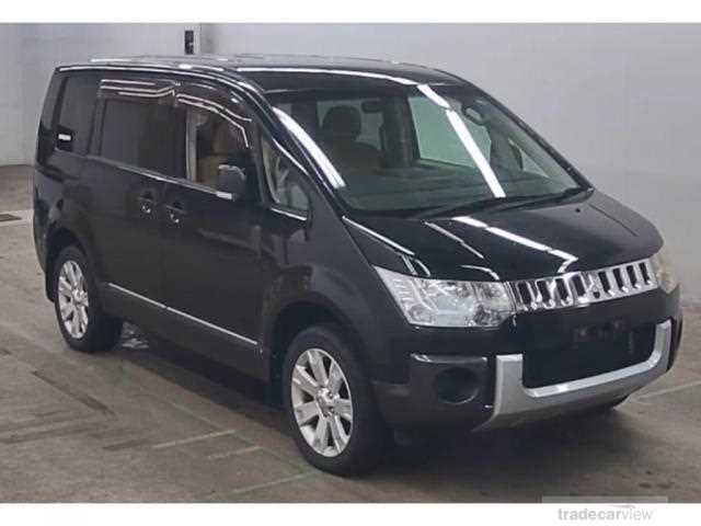 2007 Mitsubishi Delica D5