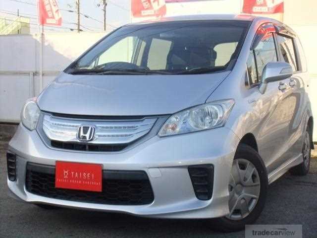 2011 Honda Freed