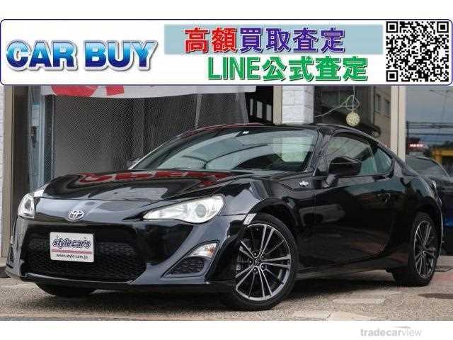 2014 Toyota 86