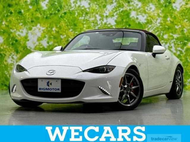 2020 Mazda Roadster