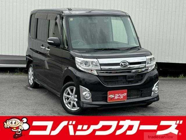 2014 Daihatsu Tanto