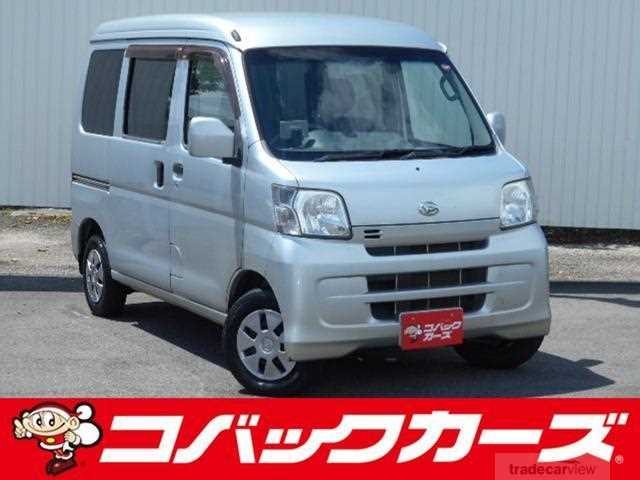 2015 Daihatsu Hijet Cargo