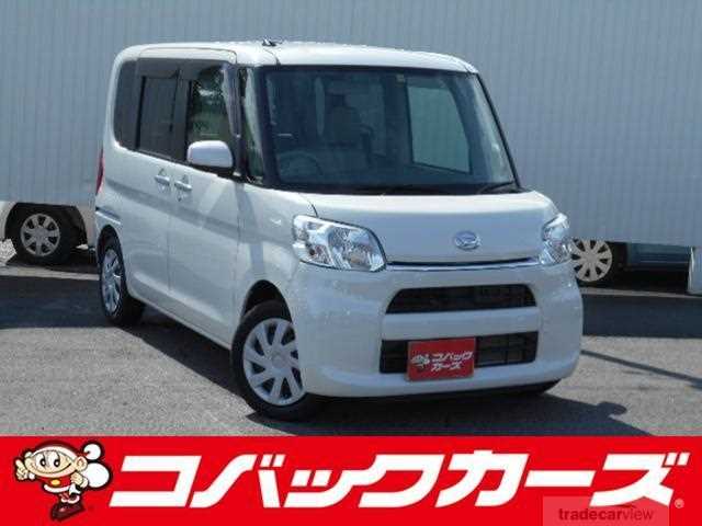 2014 Daihatsu Tanto