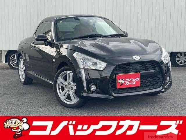 2014 Daihatsu Copen