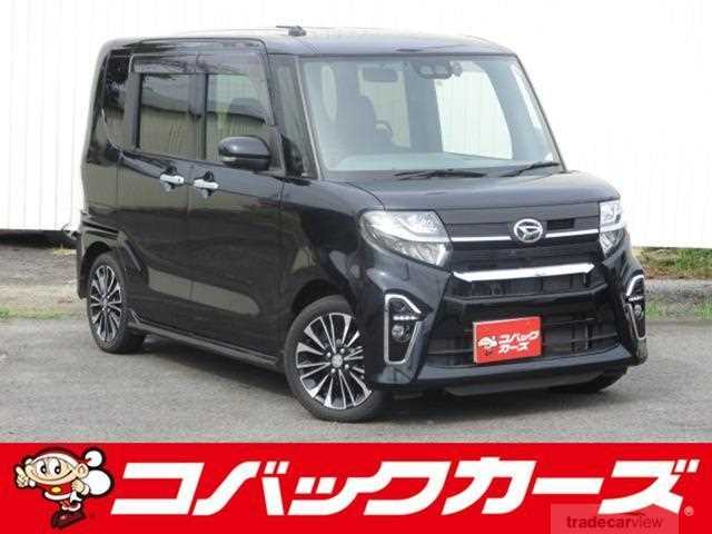 2019 Daihatsu Tanto