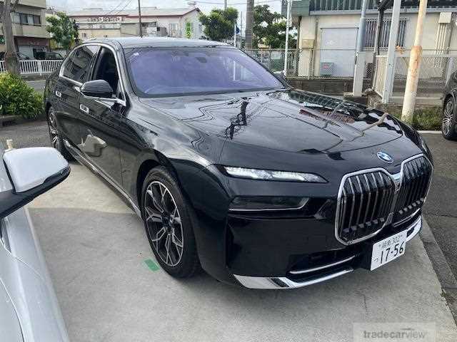 2024 BMW 7 Series