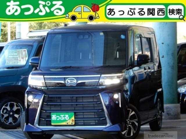 2022 Daihatsu Tanto