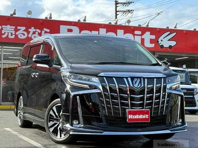 2022 Toyota Alphard G