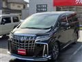 2022 Toyota Alphard G