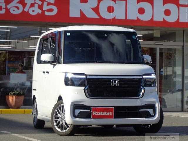 2024 Honda N BOX