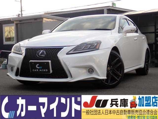 2009 Lexus IS