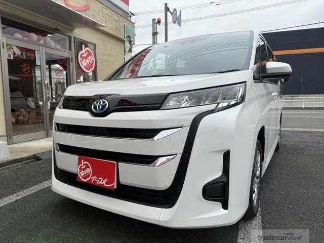 2024 Toyota Noah