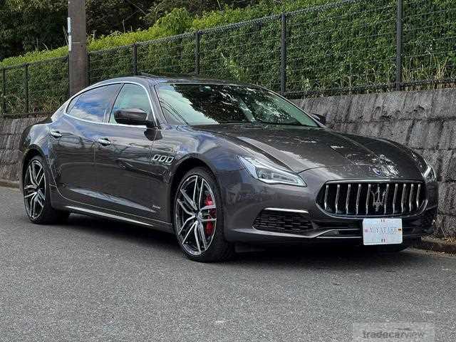 2022 Maserati Quattroporte