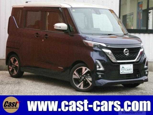 2020 Nissan ROOX