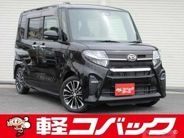 2019 Daihatsu Tanto