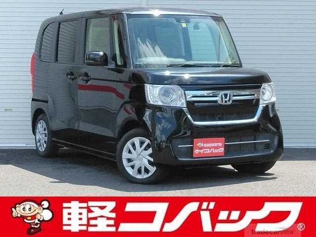 2021 Honda N BOX