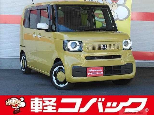 2023 Honda N BOX