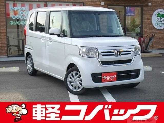 2022 Honda N BOX