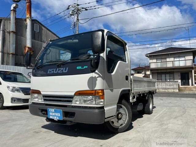 2002 Isuzu Elf Truck