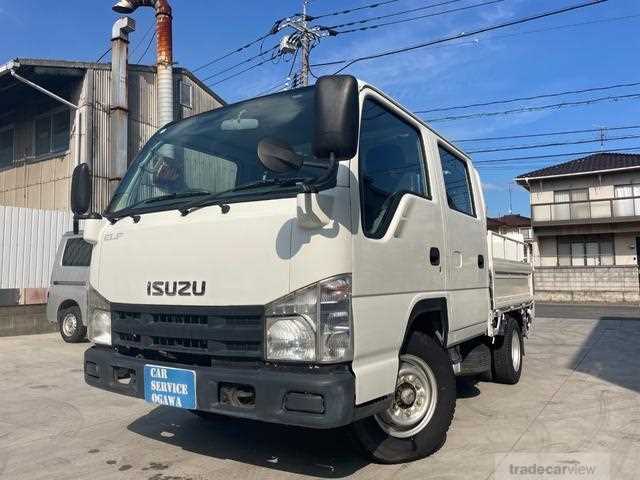 2009 Isuzu Elf Truck