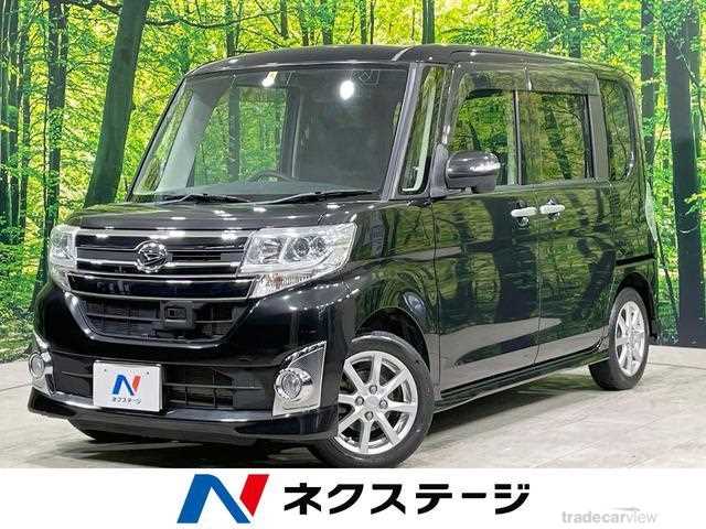 2014 Daihatsu Tanto