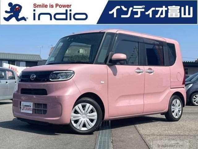 2021 Daihatsu Tanto