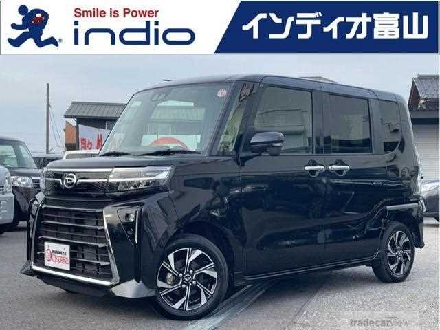 2023 Daihatsu Tanto