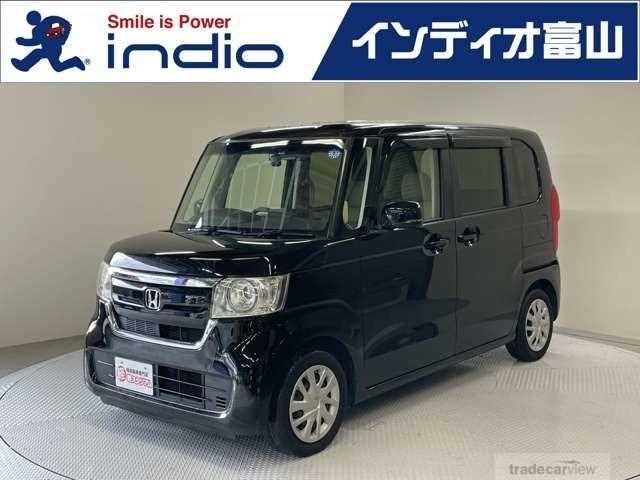 2017 Honda N BOX