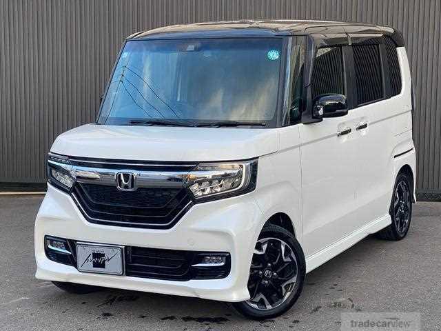 2019 Honda N BOX