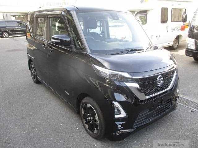 2021 Nissan ROOX