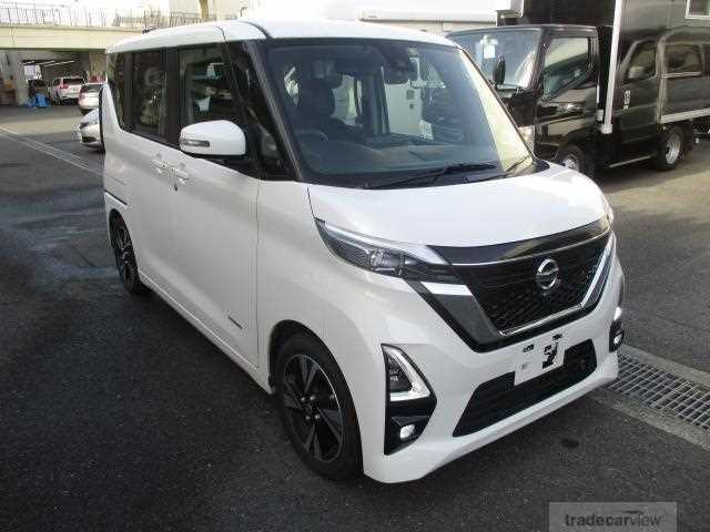 2022 Nissan ROOX