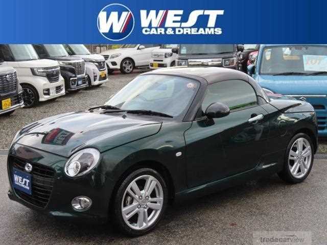 2022 Daihatsu Copen