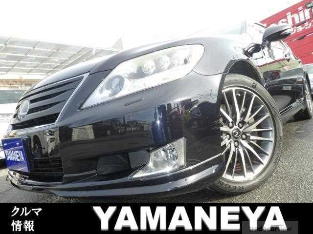 2010 Lexus LS