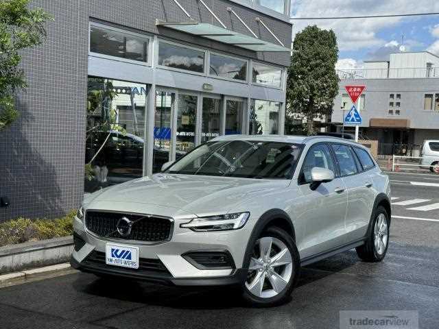 2021 Volvo V60