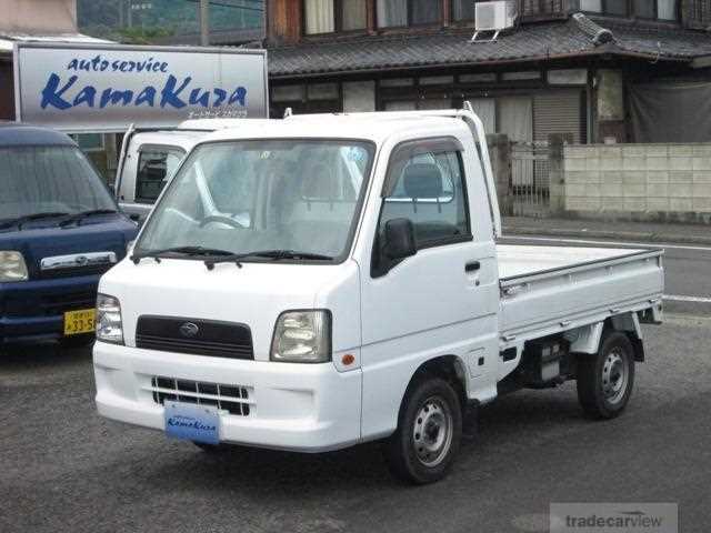 2005 Subaru Sambar