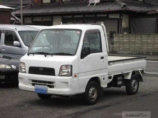 2005 Subaru Sambar