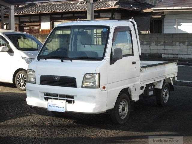 2004 Subaru Sambar