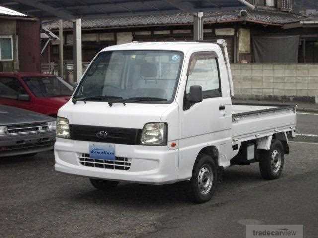 2006 Subaru Sambar