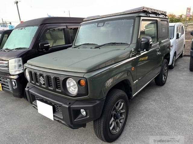 2018 Suzuki Jimny