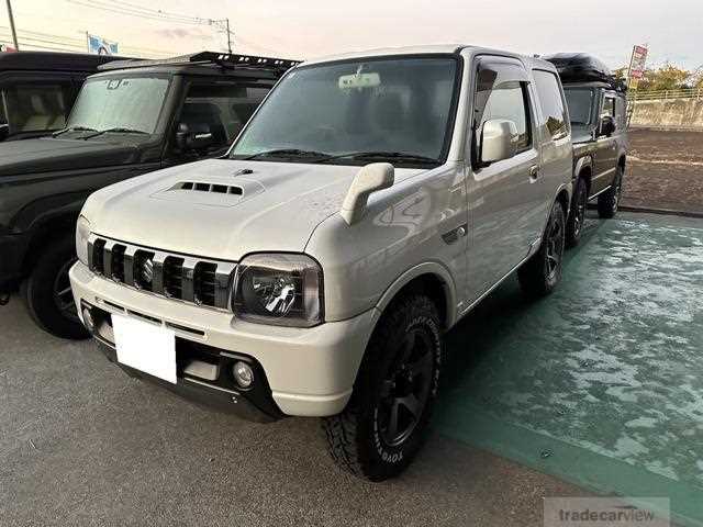 2017 Suzuki Jimny