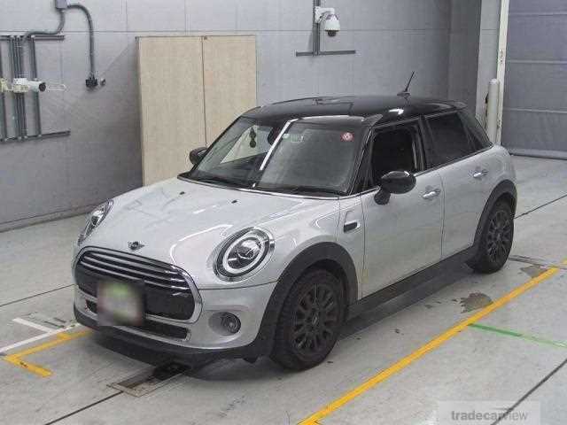 2019 BMW MINI