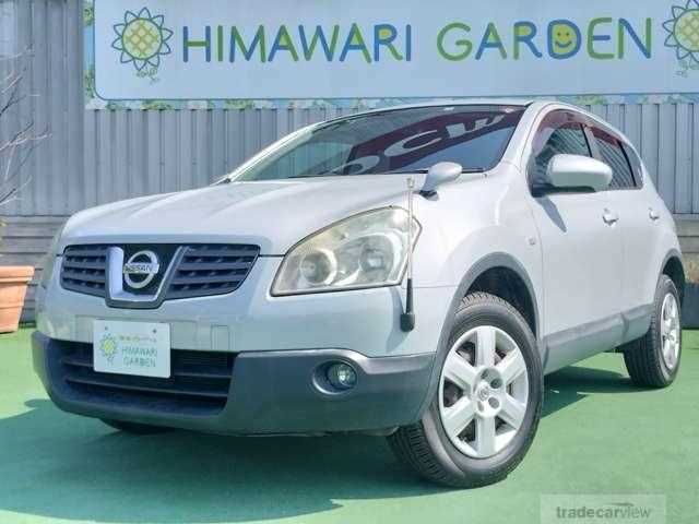 2007 Nissan Dualis