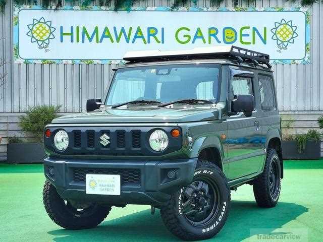 2019 Suzuki Jimny