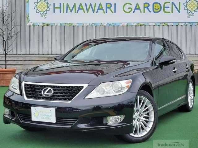 2010 Lexus LS