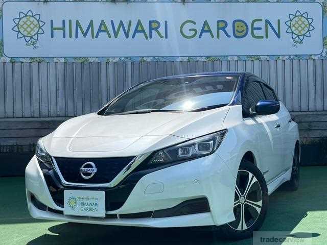 2018 Nissan Leaf